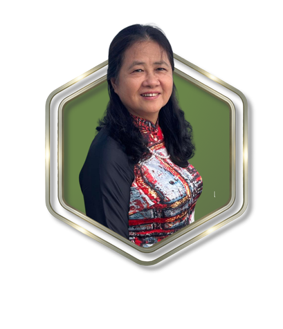 Bà Lê Thị Kim Anh
